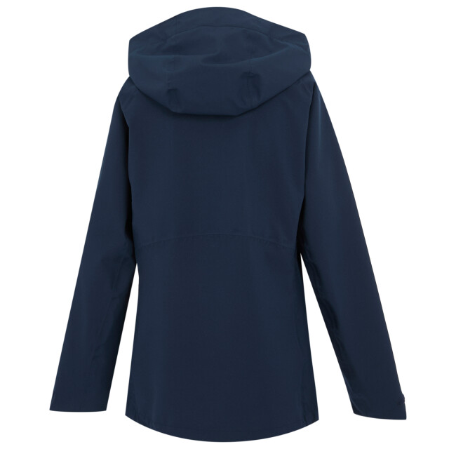 Regatta Dames bosfield iii waterdichte jas UTRG12001_navyicymorn large