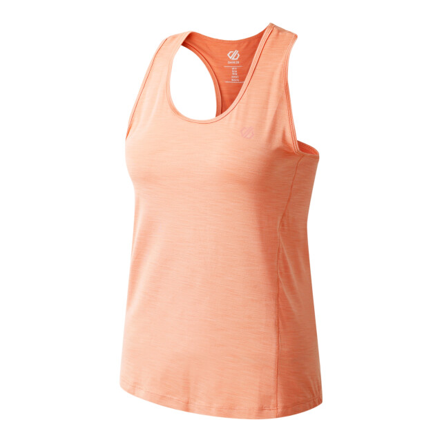 Dare2b Vrouwen/dames modernize ii vest UTRG5183_shrimp large
