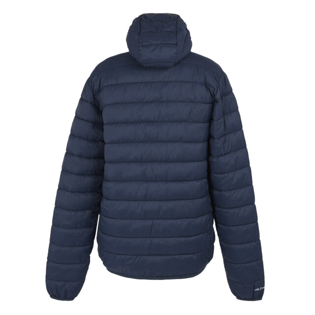 Regatta Heren marizion gewatteerde jas met capuchon UTRG9069_navyolympianblue large
