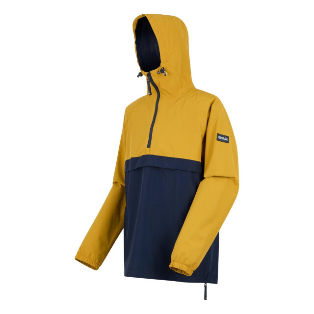 Regatta Waterdicht herenjack tayan UTRG11746_mustardnavy large