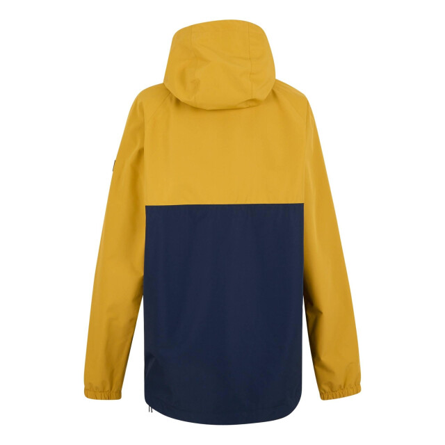 Regatta Waterdicht herenjack tayan UTRG11746_mustardnavy large