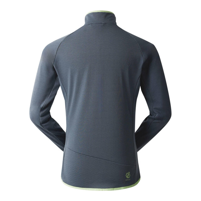 Dare2b Dames emerging core stretch basislaag top UTRG11767_stormyweather large Dare2b Dames emerging core stretch basislaag top UTRG11767_stormyweather large