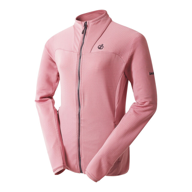 Dare2b Dames torrek stretch midlayer UTRG11778_lilas large Dare2b Dames torrek stretch midlayer UTRG11778_lilas large