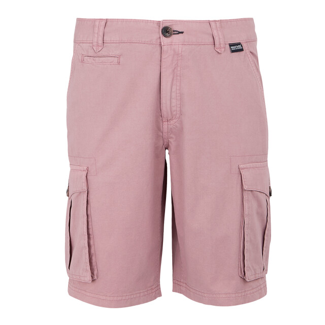 Regatta Heren shorebay ii cargo shorts UTRG11511_darkkhaki large