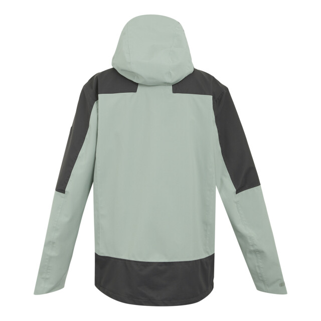 Regatta Heren highton iv stretch waterdichte jas UTRG11510_glacierash large