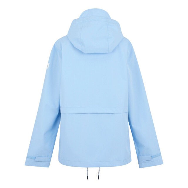 Regatta Dames bayletta ii waterdichte jas UTRG11537_chambrayblue large