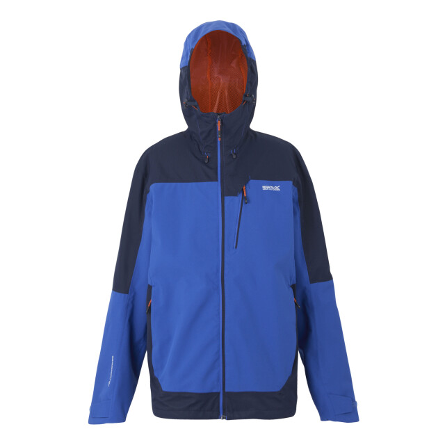 Regatta Heren highton iv stretch waterdichte jas UTRG11510_olympianbluenavy large