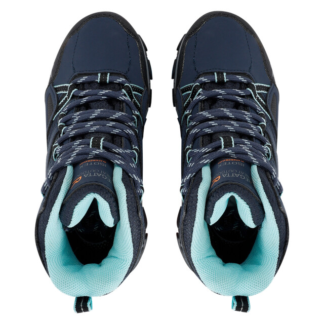 Regatta Kinder/kinder holcombe iii wandelschoenen UTRG11447_navyarubablue large