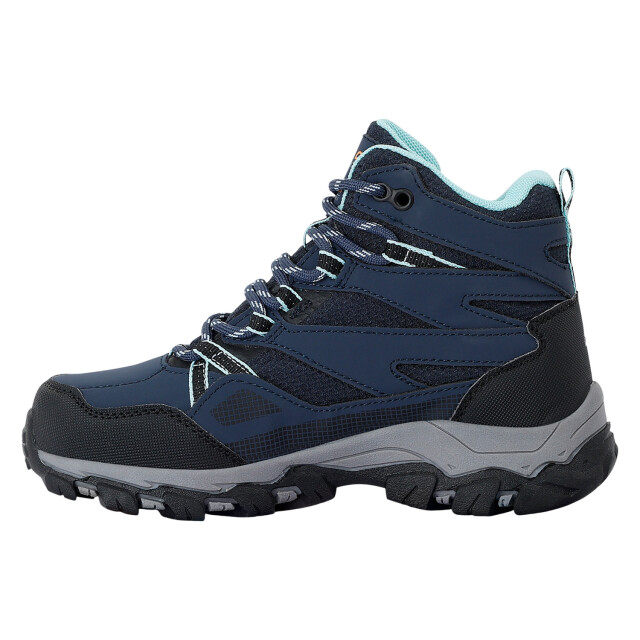 Regatta Kinder/kinder holcombe iii wandelschoenen UTRG11447_navyarubablue large