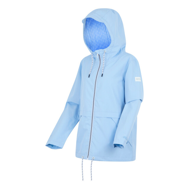 Regatta Dames bayletta ii waterdichte jas UTRG11537_chambrayblue large