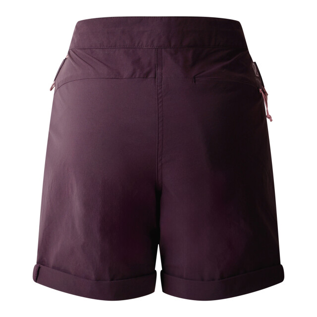 Dare2b Dames melodic iii korte broek UTRG11523_deepplum large