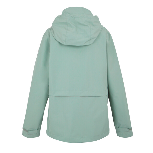 Regatta Dames bayletta ii waterdichte jas UTRG11537_glacier large