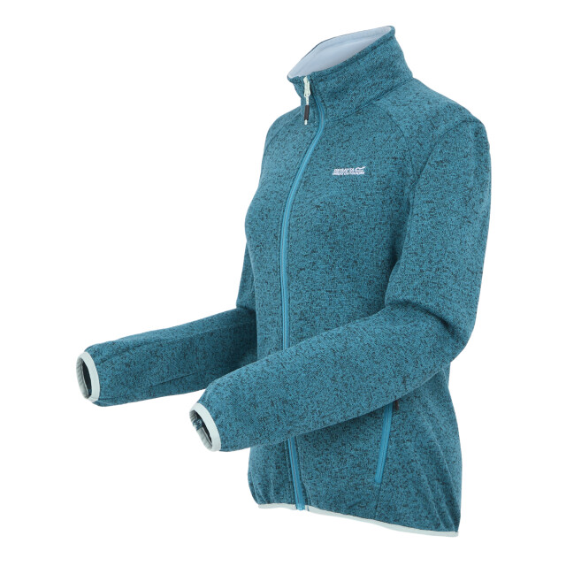 Regatta Dames newhill ii full zip fleecejack UTRG11446_exoticplumeicymorn large Regatta Dames newhill ii full zip fleecejack UTRG11446_exoticplumeicymorn large
