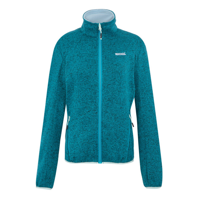 Regatta Dames newhill ii full zip fleecejack UTRG11446_exoticplumeicymorn large Regatta Dames newhill ii full zip fleecejack UTRG11446_exoticplumeicymorn large