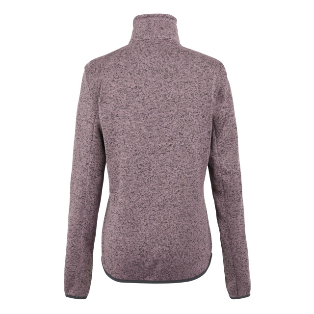 Regatta Dames newhill ii full zip fleecejack UTRG11446_lilaslightvanilla large Regatta Dames newhill ii full zip fleecejack UTRG11446_lilaslightvanilla large