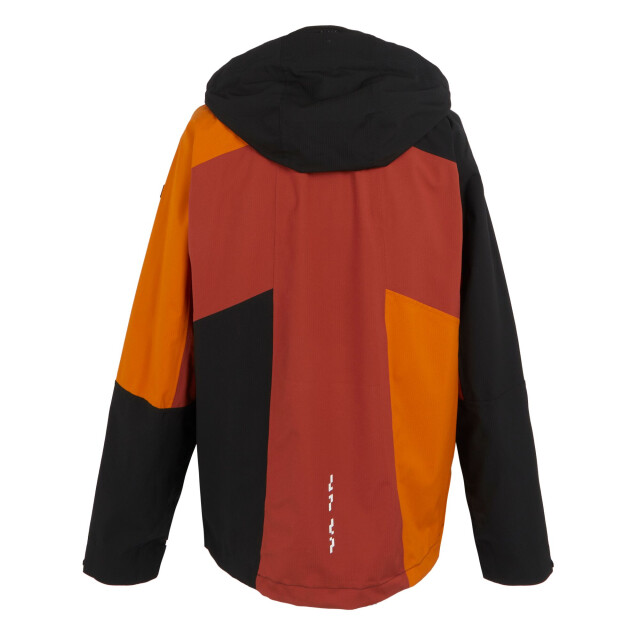 Regatta Heren sacramento x 3 in 1 jas UTRG11299_redochreblack large Regatta Heren sacramento x 3 in 1 jas UTRG11299_redochreblack large