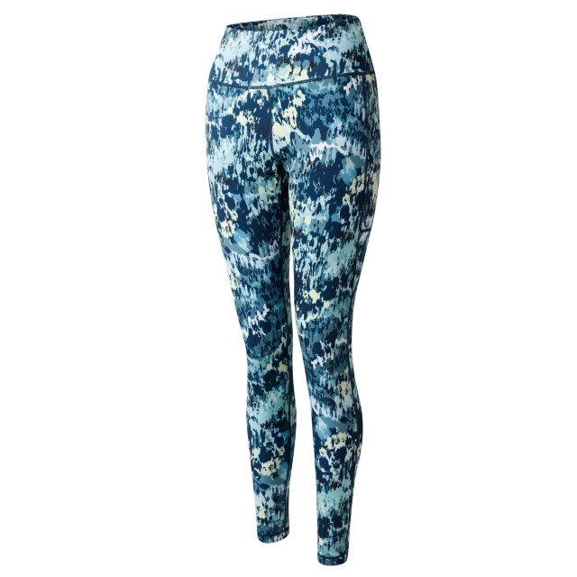 Dare2b Dames influential ii dash print legging UTRG11411_mist large