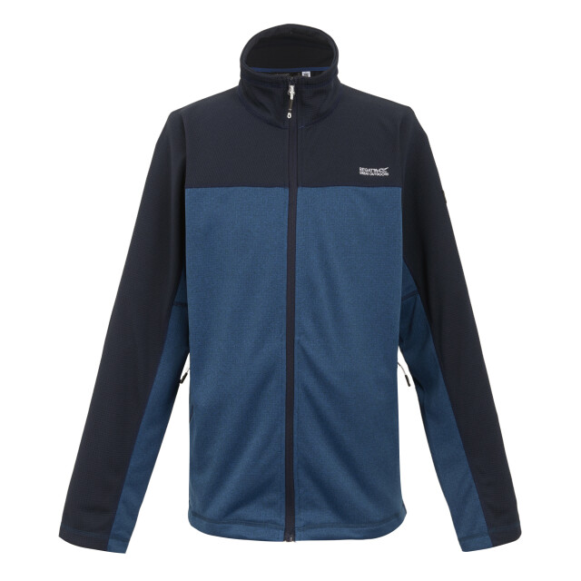Regatta Heren highton v fleecejack UTRG11389_olympianbluenavy large