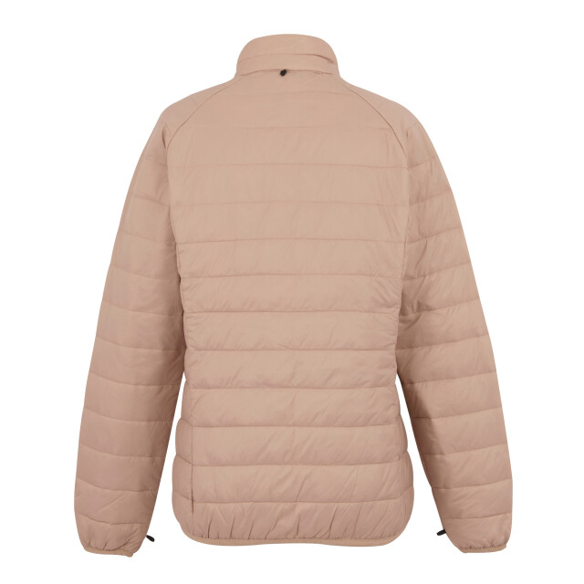 Regatta Dames wentwood ix effen 3 in 1 jas UTRG11268_blackwarmtaupe large