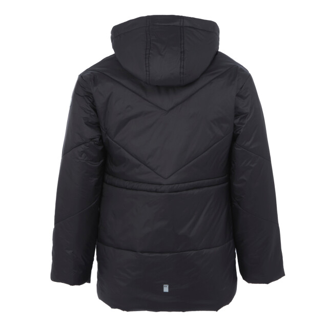 Regatta Gewatteerd kinder/kinderjack rurie UTRG11185_black large