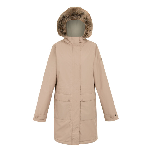 Regatta Dames sabinka ii parka UTRG11161_warmtaupe large