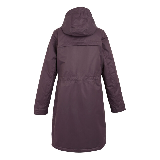 Regatta Dames romine ii waterdichte jas UTRG11265_deepplumblack large