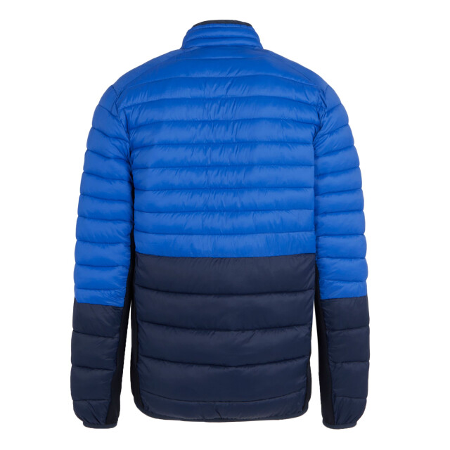 Regatta Heren leedre colour block hybride jas UTRG10942_olympianbluenavy large Regatta Heren leedre colour block hybride jas UTRG10942_olympianbluenavy large