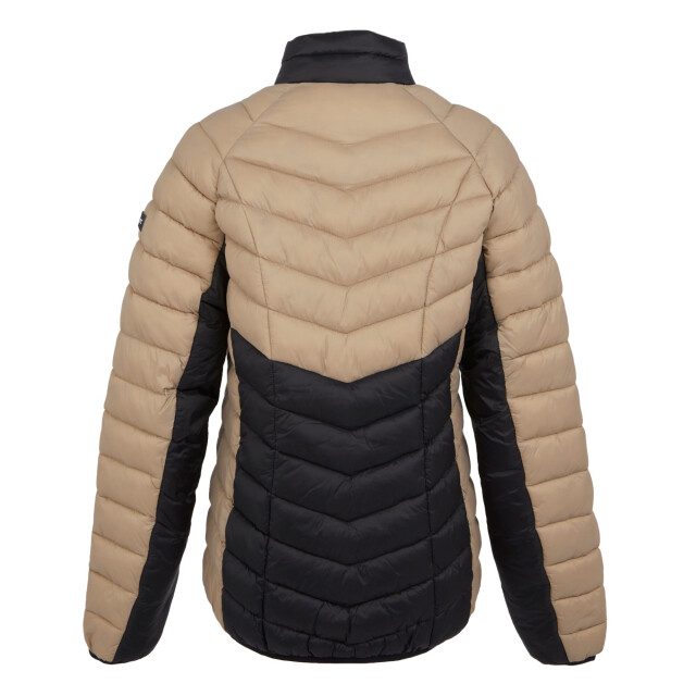 Regatta Dames dalent gewatteerd jasje UTRG10943_warmtaupeblack large