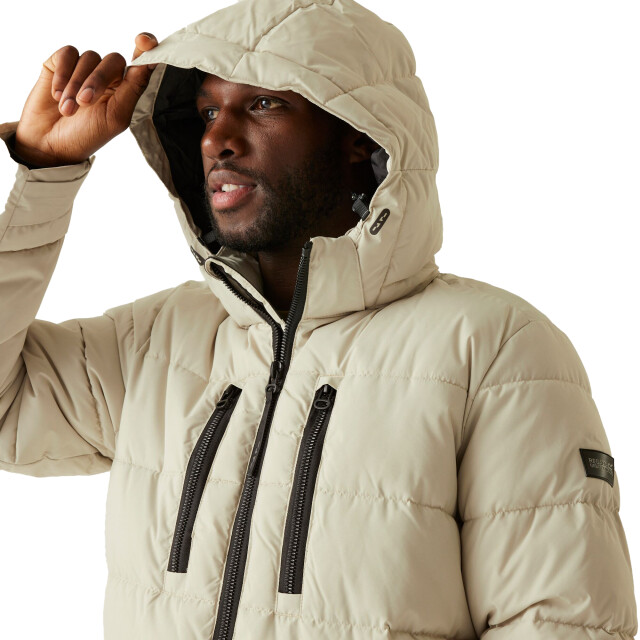 Regatta Dames layska gewatteerde jas UTRG11153_moonstruck large