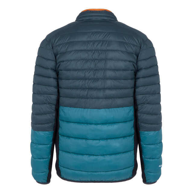 Regatta Heren leedre colour block hybride jas UTRG10942_moonlightdenimmoroccanblue large