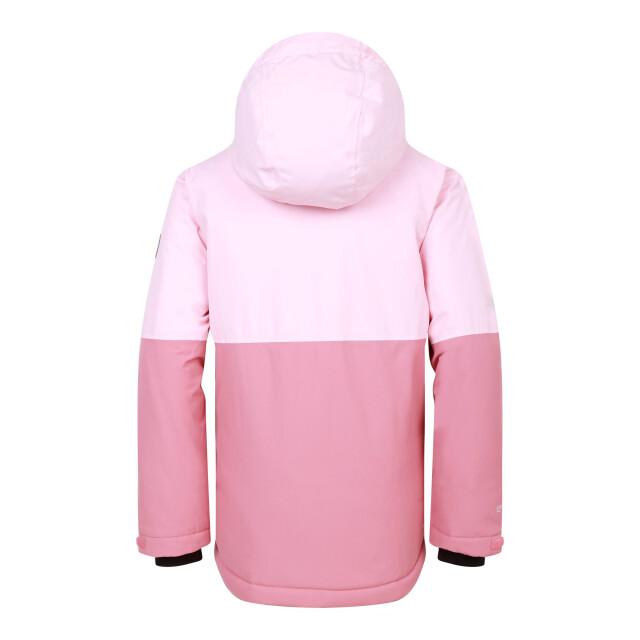 Dare2b Freehand overhead ski-jas voor kinderen/kinderen UTRG11012_crystalrosedustyrose large Dare2b Freehand overhead ski-jas voor kinderen/kinderen UTRG11012_crystalrosedustyrose large