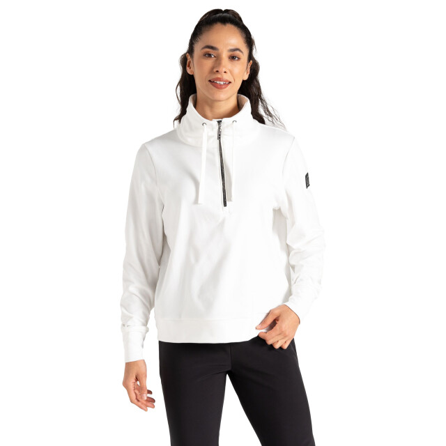 Dare2b Dames glint sweatshirt UTRG11067_blancdeblanc large
