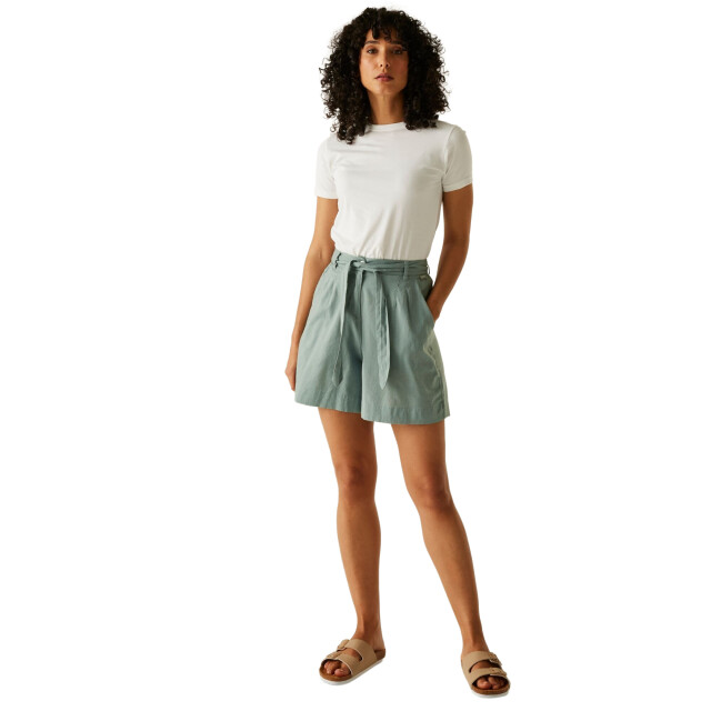Regatta Dames sabela ii korte broek UTRG10780_glacier large