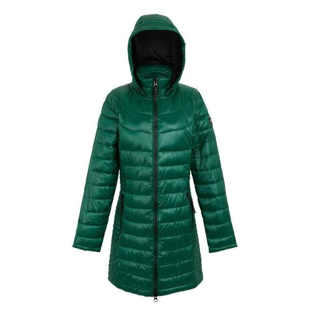 Regatta Dames andel iv gewatteerd baffled jacket UTRG10932_rainforest large Regatta Dames andel iv gewatteerd baffled jacket UTRG10932_rainforest large