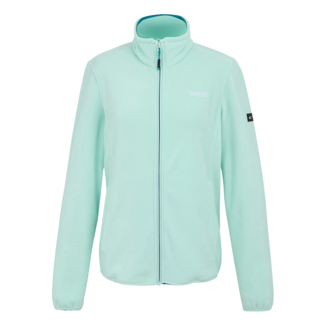 Regatta Dames clemence iv full zip fleece UTRG9787_icymorn large