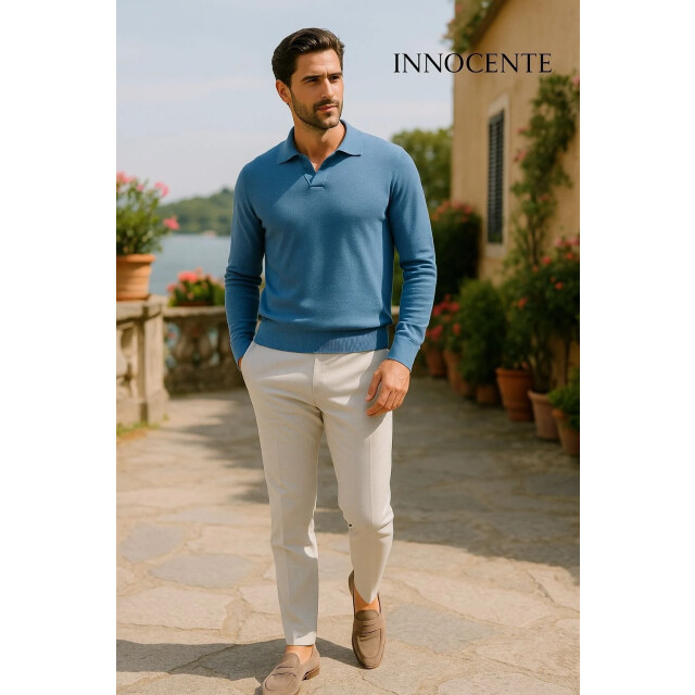 Innocente Art-325 8147 light blue ART-325 8147 Light Blue large