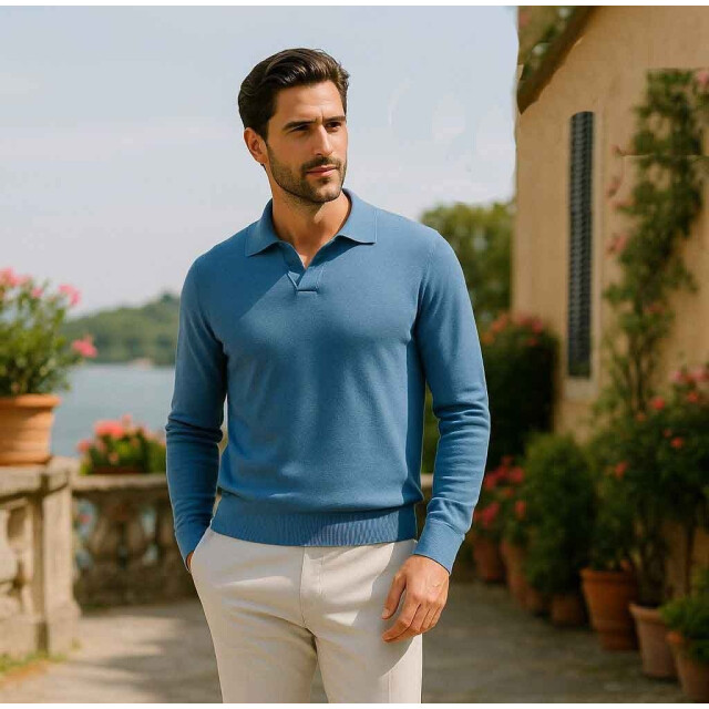 Innocente Art-325 8147 light blue ART-325 8147 Light Blue large