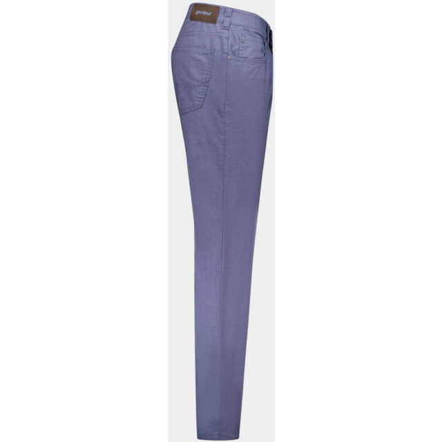 Gardeur Katoenen 5-pocket hose 5-pocket modern fit bill-3-412151/1067 185134 large
