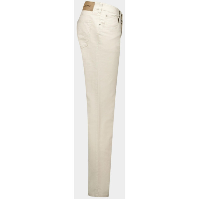 Gardeur Katoenen 5-pocket hose 5-pocket modern fit bill-3-412151/1016 185130 large