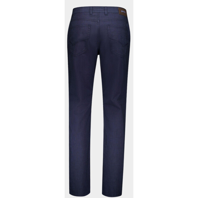 Gardeur Katoenen 5-pocket hose 5-pocket modern fit bill-3-412151/2069 185170 large