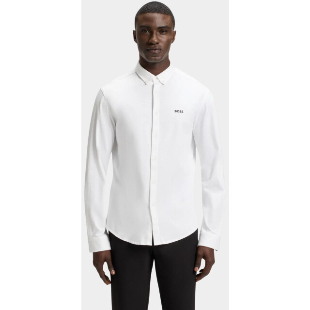 Boss Green Casual hemd lange mouw biado r in 10233753 01 50540988/100 195243 large