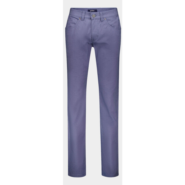 Gardeur Katoenen 5-pocket hose 5-pocket modern fit bill-3-412151/1067 185134 large