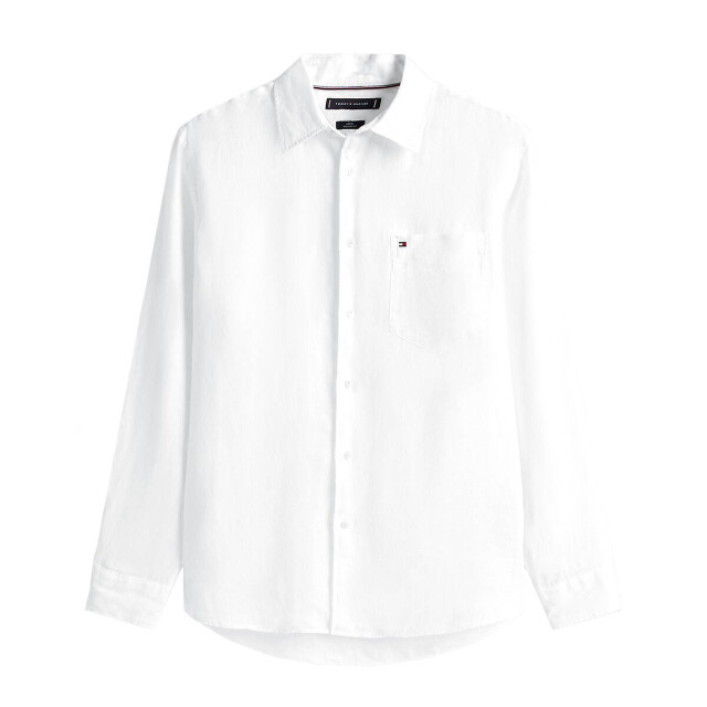 Tommy Hilfiger Overhemd lange mouw mw0mw39425 Tommy Hilfiger Overhemd lange mouw MW0MW39425 large