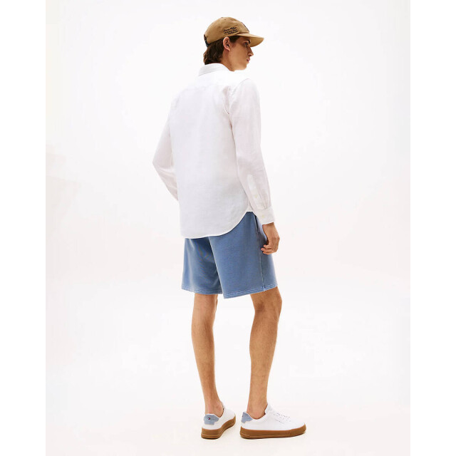 Tommy Hilfiger Overhemd lange mouw mw0mw39425 Tommy Hilfiger Overhemd lange mouw MW0MW39425 large