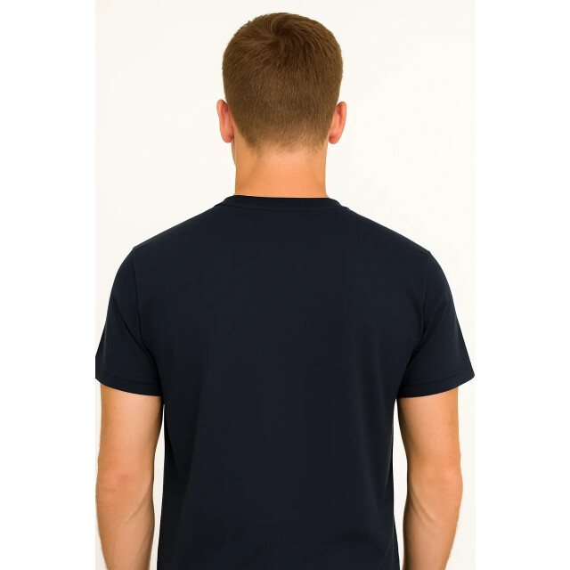 X-Name heren t-shirt - ronde hals italianstyle XN-YE-13-NA large