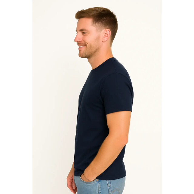 X-Name heren t-shirt - ronde hals italianstyle XN-YE-13-NA large