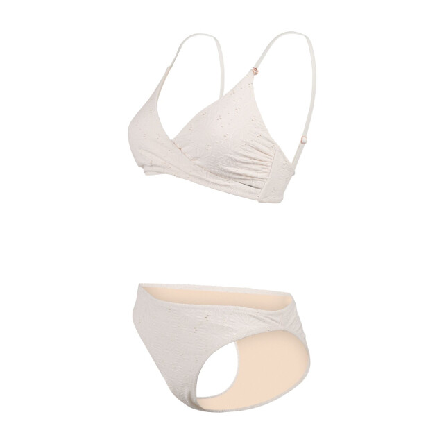 Brunotti bella-broderie women bikini bikini dames - 070179_100-36 large