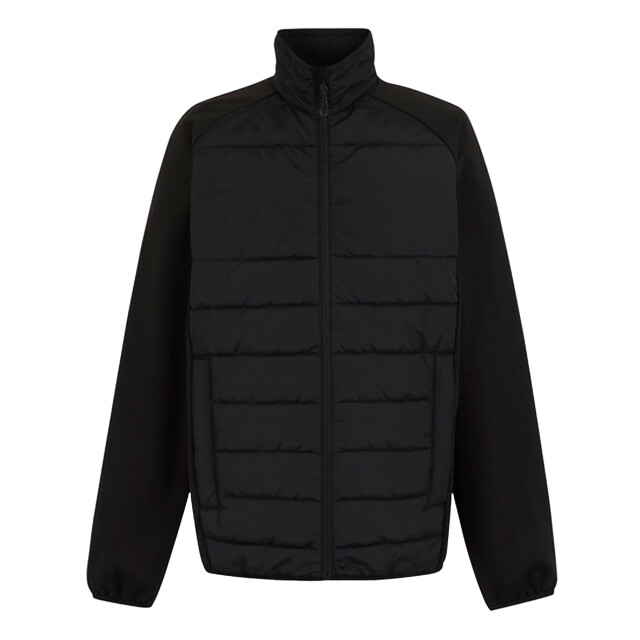 Regatta Heren hybride jas UTRG11768_black large Regatta Heren hybride jas UTRG11768_black large