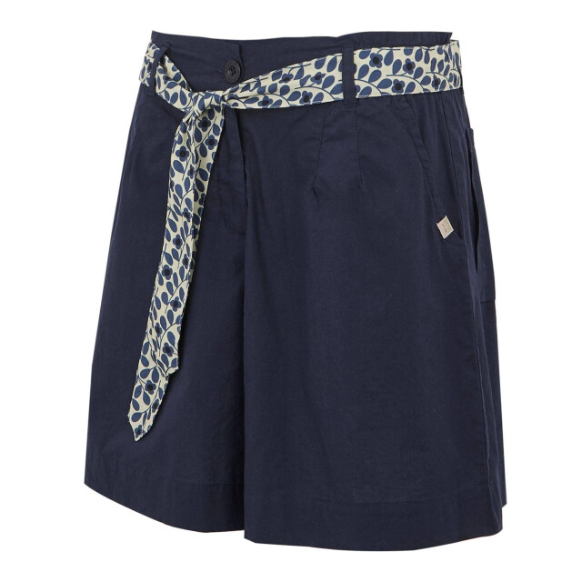 Regatta Dames orla kiely summer ii korte broek UTRG11717_navy large