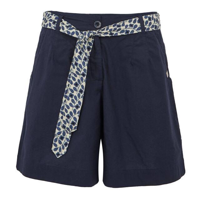 Regatta Dames orla kiely summer ii korte broek UTRG11717_navy large
